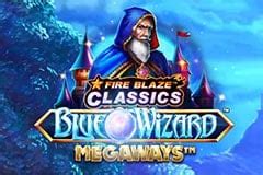 Fire Blaze Blue Wizard Megaways Slot Review – Play .